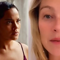 Hater nº 1 de Cauã Reymond, Luana Piovani detona jornal da Globo após nota 0 para Bella Campos: ‘Zero é meu ovo esquerdo’