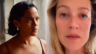 Hater nº 1 de Cauã Reymond, Luana Piovani detona jornal da Globo após nota 0 para Bella Campos: ‘Zero é meu ovo esquerdo’