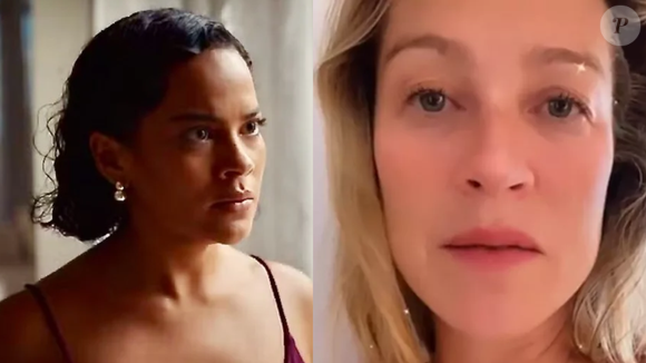 Hater nº 1 de Cauã Reymond, Luana Piovani detona jornal da Globo após nota 0 para Bella Campos: ‘Zero é meu ovo esquerdo’