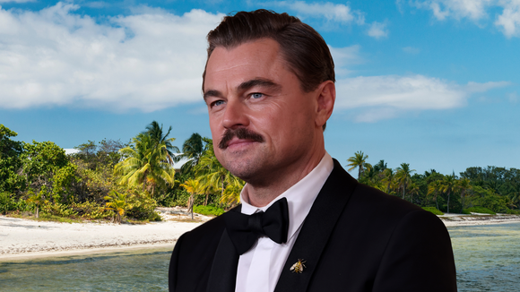 Leonardo DiCaprio comprou uma ilha de 42 hectares por US$ 1,75 milhão para proteger peixes, tartarugas e peixes-boi