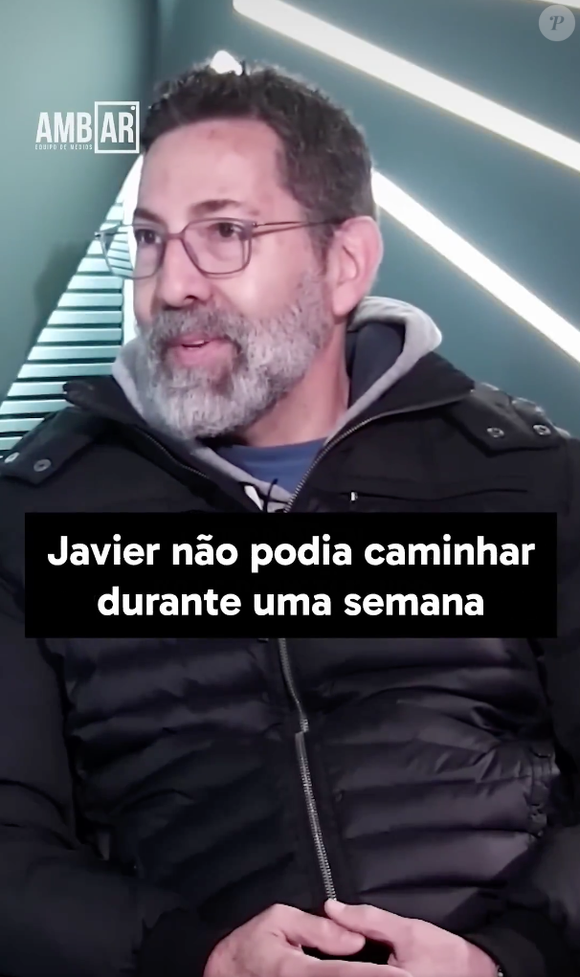Segundo Gastón Alberdi, os esfíncteres de Javier Milei não funcionam mais e, por isso, ele precisa de usar as fraldas geriátricas