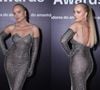 Sexy! Angélica usa vestido revelador com transparência e muito brilho para o TikTok Awards 2024. Veja fotos do look