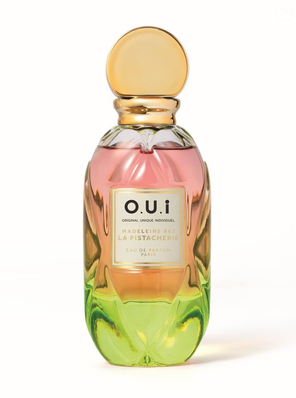 O perfume Madeleine 862 La Pistacherie Eau de Parfum sai por R$ 349,00