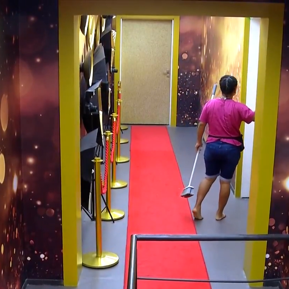 ‘BBB 26’: Milena decidiu acordar todo mundo da casa na manhã desta quarta-feira (11) antes de o despertador tocar