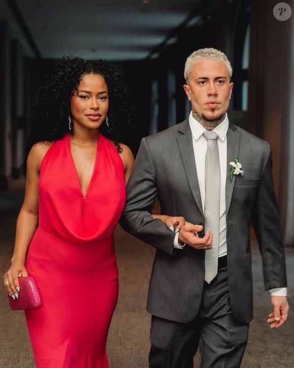 MC Daniel e Lorena Maria estavam juntos desde o início de 2024