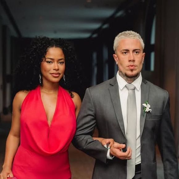 MC Daniel e Lorena Maria estavam juntos desde o início de 2024