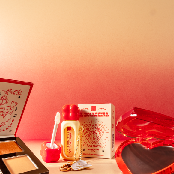 Ana Castela também tem produtos licenciados da Avon
