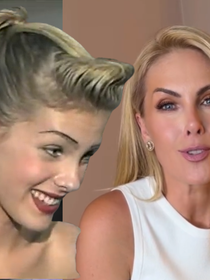 O antes e depois de Ana Hickmann: + de 50 fotos mostram evolução da apresentadora aos 45 anos que parece ter descoberto o segredo do rejuvenescimento