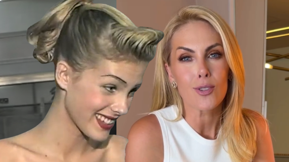 O antes e depois de Ana Hickmann: + de 50 fotos mostram evolução da apresentadora aos 45 anos que parece ter descoberto o segredo do rejuvenescimento