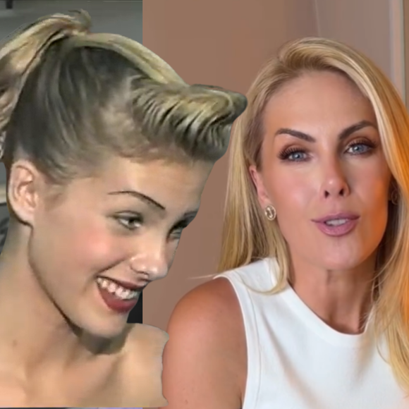 O antes e depois de Ana Hickmann: + de 50 fotos mostram evolução da apresentadora aos 45 anos que parece ter descoberto o segredo do rejuvenescimento