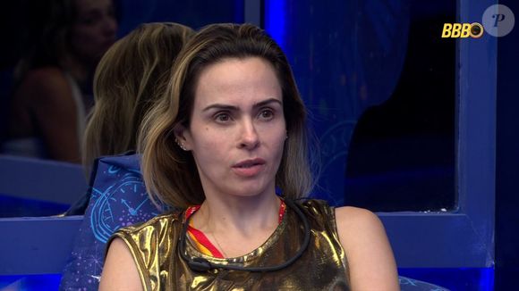 "A equipe toda está preocupada com a Ana porque lembrando as orientações que passamos para vocês, na última consulta, ela deve evitar pesos com 15% a mais que o peso dela", explicou o Dr. Christian Cordeiro