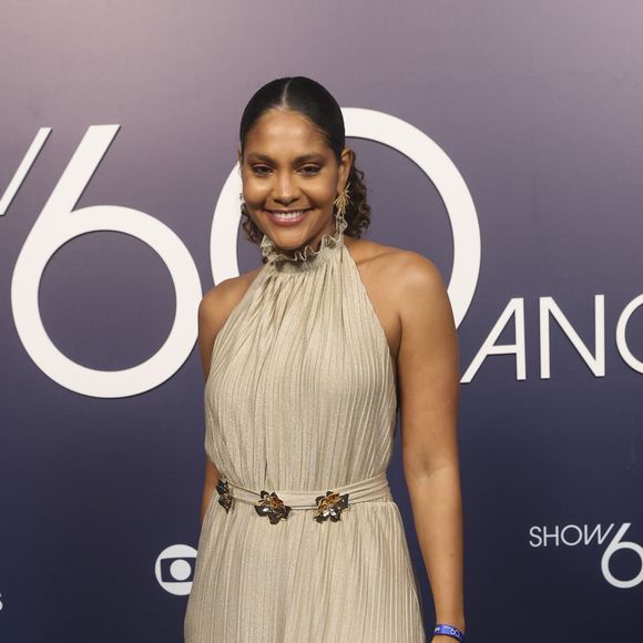 Bárbara Reis está confirmada no elenco da próxima novela das nove, 'Três Graças'