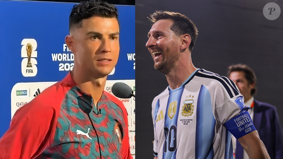 Climão na Copa 2026? Cristiano Ronaldo se irrita com pergunta sobre Messi e 'corta' jornalista após goleada de Portugal; veja vídeo