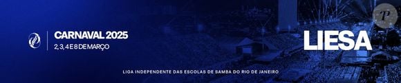 A Liga Independente das Escolas de Samba do Rio de Janeiro (LIESA), principal organizadora do Carnaval carioca, afirma que ‘está realizando as devidas averiguações’