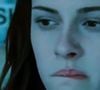 Vídeos publicados por fãs de 'The Twilight Saga' em redes sociais mostraram a quantidade de vezes em que Bella Swan (Kristen Steawrt) mordeu a pele dos lábios em cena.