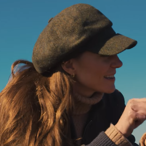 Vale lembrar que a Princesa de Gales é Presidente Adjunta dos Escoteiros