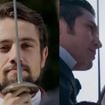 Do duelo de esgrima à morte: luta entre Felipe e Roberto leva à ganância e provoca a maior tragédia de 'Além do Tempo'