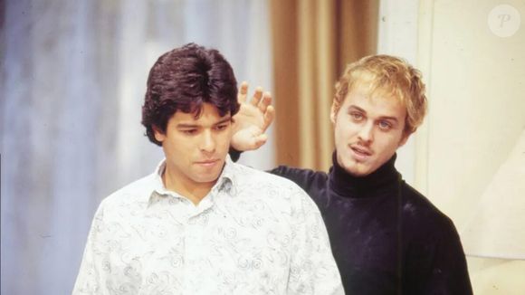 Maurício Mattar é um dos protagonistas de 'A Viagem' (1994), novela reprisada na Globo