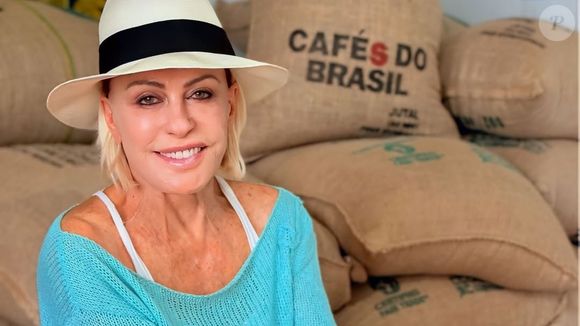 Ana Maria Braga protagoniza momento de terror em vídeo de IA: 'Assustador'