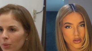 Destronou Virgínia Fonseca no Google: sem dar entrevistas há 10 anos, Suzane Von Richthofen tem 3.200% mais buscas do que a maior influenciadora do Brasil. Compare!