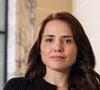 O novo cabelo de Letícia Colin para ‘Quem Ama Cuida’ mistura tons acobreados e dourados para marcar a nova fase de Adriana