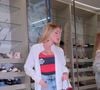 Bolsa de luxo de Karoline Lima: a influenciadora apostou no acessório fashion da grife italiana GCDS.