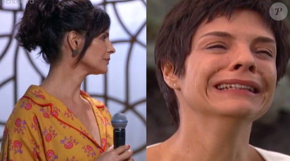 Helena Ranaldi ganhou destaque como a sofrida Raquel na novela 'Mulheres Apaixonadas'
