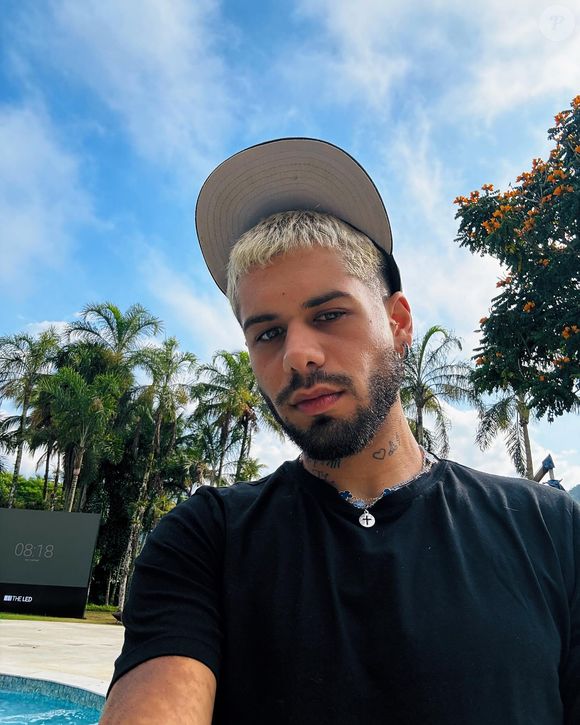 Em entrevista, Zé Felipe abriu o jogo sobre a relação com Virgínia e Vini Jr. e negou qualquer mal-estar