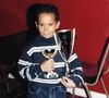 Olha como Lewis Hamilton era criança! Fofíssimo, piloto já compartilhou foto antiga na web