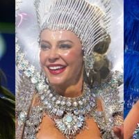 Bruna Marquezine, Paolla Oliveira e Mileide Mihaile: uma delas tem zero chance de substituir Virginia no Carnaval 2027 da Grande Rio. 'Mágoa'