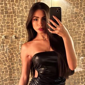 A cirurgiã-dentista Luiza Watson compartilhou uma reflexão nas redes sociais, que, pelo timing, muita gente enxergou como uma indireta para Cauã