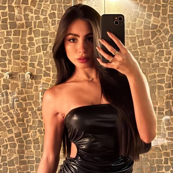 A cirurgiã-dentista Luiza Watson compartilhou uma reflexão nas redes sociais, que, pelo timing, muita gente enxergou como uma indireta para Cauã