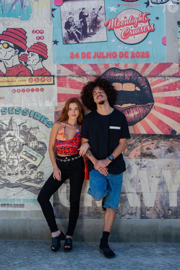 Kami tem cena de ciúme com Ryan e aceita namoro com o pai de seu filho na novela Dona de Mim