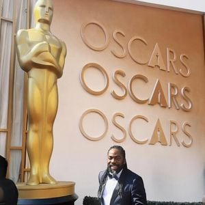 Lázaro Ramos também foi prestigiar Wagner Moura no Oscar 2026