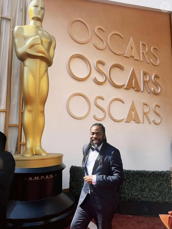 Lázaro Ramos também foi prestigiar Wagner Moura no Oscar 2026