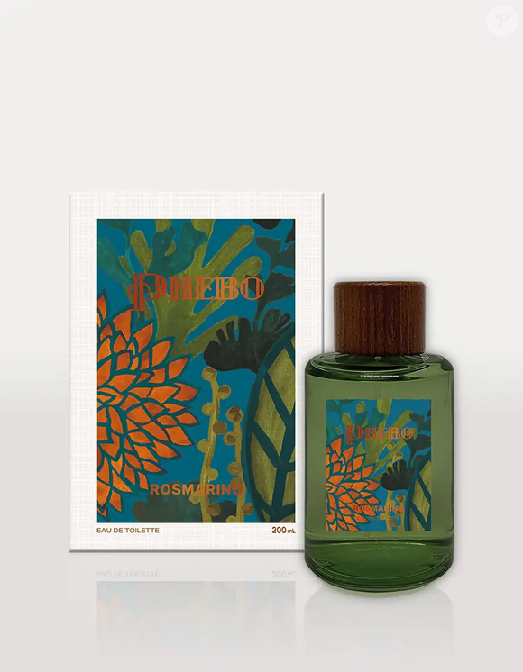 Rosmarino, da Phebo, combina ingredientes naturais e notas especiadas em fragrância que deixa sensação de pele recém-saída do banho