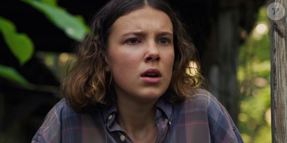 Na terceira temporada de 'Stranger Things', Millie Bobby Brown era muito elogiada por sua atuação