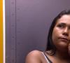 Chaiany, do 'BBB 26', viraliza ao comentar, com bom humor, que gloss labial nela 'fica parecendo óleo de cozinha'