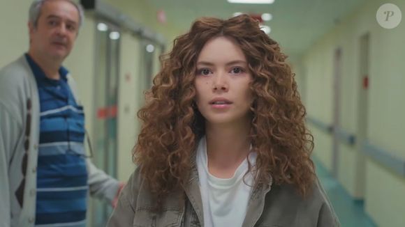 Sirin culpa Arif pelo acidente e morte de Hatice, na novela 'Força de Mulher', na segunda-feira 28 de abril de 2025