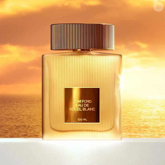 O Eau de Soleil Blanc aposta em uma combinação de notas cítricas, florais e cremosas para criar uma fragrância que remete à sensação de calor praiano