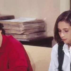 Andrea Beltrão interpretou a Lisa na novela 'A Viagem', em reprise pela 3ª vez na Globo em 2025