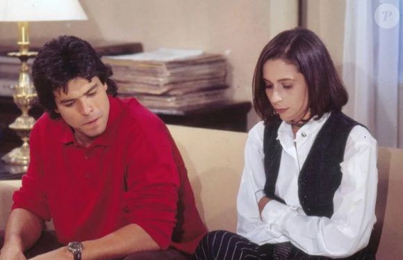 Andrea Beltrão interpretou a Lisa na novela 'A Viagem', em reprise pela 3ª vez na Globo em 2025