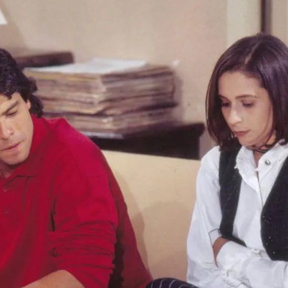 Andrea Beltrão interpretou a Lisa na novela 'A Viagem', em reprise pela 3ª vez na Globo em 2025