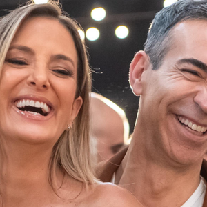 Ticiane Pinheiro e César Tralli: como a 'monocelha' do jornalista se tornou cupido do casal