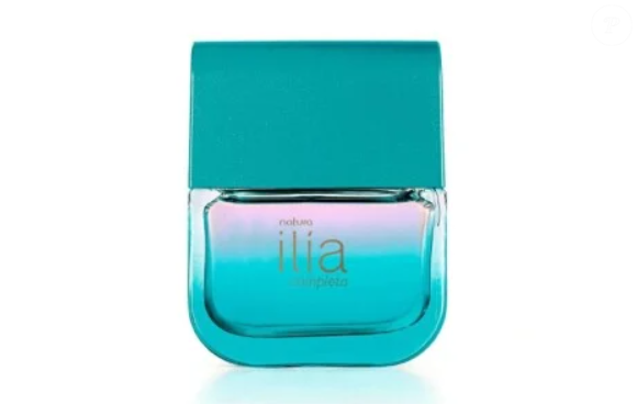 Perfume Ilía Completa, da Natura.