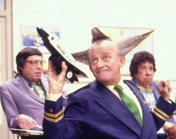 Rony Cócegas morreu em julho de 1999 por falência múltipla dos órgãos: artista enfrentava um quadro de cirrose