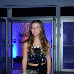 A caçula de Luciano Huck e Angélica, Eva, tem 13 anos