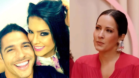 Namorada de Marlos Cruz durante ‘A Fazenda’, Débora Lyra manda recado para Maytê Piragibe após exposição de traições