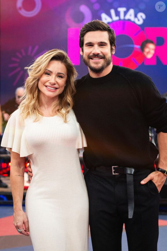 Giselle de Prattes é mãe do ator Nicolas Prattes