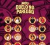 Como Sol Vega escolheu Juliano Floss para duelar no paredão, a ex-BBB e o influenciador participaram da dinâmica